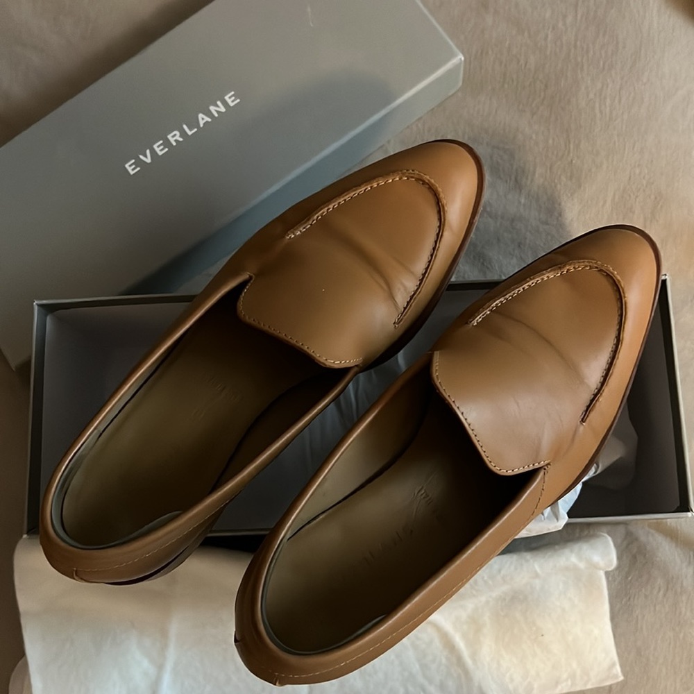 Everlane loafers